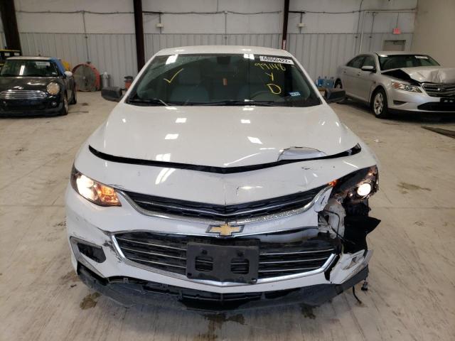 Photo 5 from auction – 2017 CHEVROLET MALIBU LS with VIN 1G1ZB5ST6HF140660