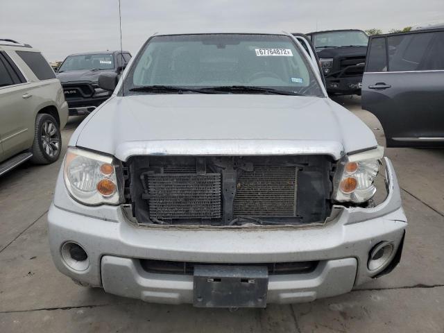 Photo 5 from auction – 2012 SUZUKI EQUATOR SP with VIN 5Z61D0ER2CC413963