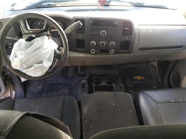 Photo 8 from auction – 2011 CHEVROLET SILVERADO with VIN 1GCRKPEA9BZ379817