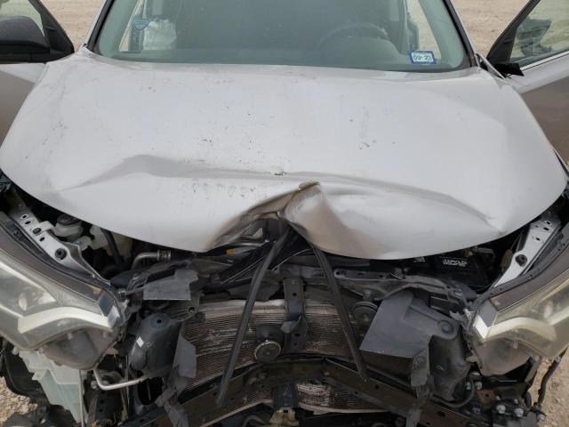 Photo 12 from auction – 2016 TOYOTA RAV4 LE with VIN 2T3ZFREV6GW300629