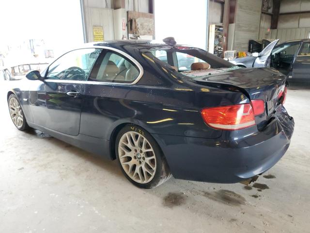 Photo 2 from auction – 2007 BMW 328 I with VIN WBAWB33507PV73461
