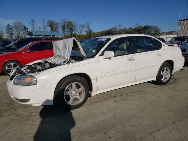 Photo 1 from auction – 2004 CHEVROLET IMPALA LS with VIN 2G1WH55K849263402