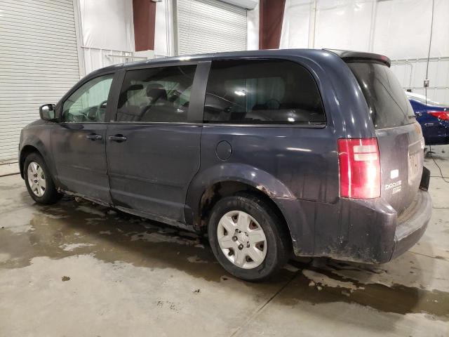 Photo 2 from auction – 2009 DODGE GRAND CARA with VIN 2D8HN44E69R534514