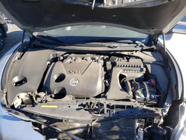 Photo 11 from auction – 2009 NISSAN MAXIMA S with VIN 1N4AA51E09C832769