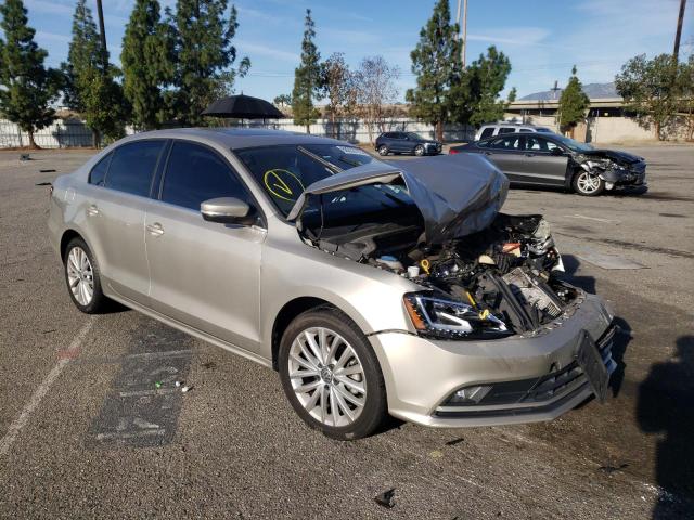 Photo 4 from auction – 2016 VOLKSWAGEN JETTA SEL with VIN 3VWL17AJ2GM338255