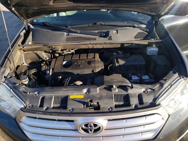 Photo 12 from auction – 2012 TOYOTA HIGHLANDER with VIN 5TDZA3EH8CS030689