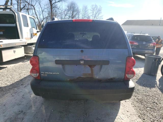 Photo 6 from auction – 2007 DODGE DURANGO SL with VIN 1D8HB48N87F558644