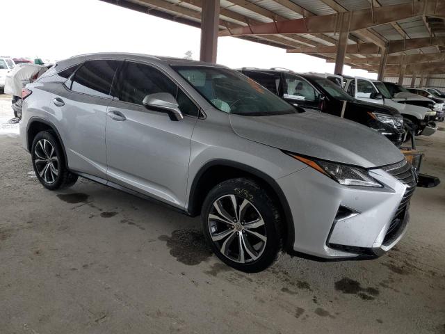 Photo 4 from auction – 2017 LEXUS RX 350 BAS with VIN 2T2ZZMCA9HC076418