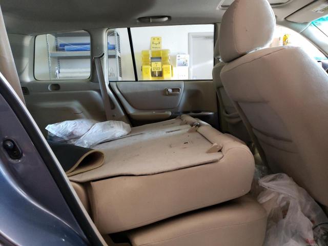 Photo 11 from auction – 2004 TOYOTA HIGHLANDER with VIN JTEGD21A940103358