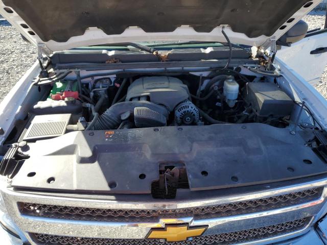 Photo 11 from auction – 2013 CHEVROLET SILVERADO with VIN 1GCRCREA6DZ349539