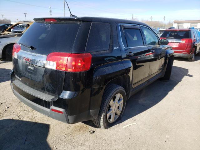 Фото 3 с аукциона – 2013 GMC TERRAIN SL с VIN 2GKALMEK7D6327249