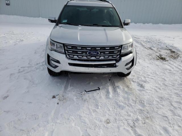 Zdjęcie 5 z aukcji – 2017 FORD EXPLORER L z VIN 1FM5K7F88HGC23911