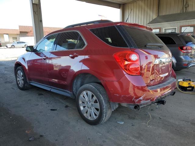 Photo 2 from auction – 2010 CHEVROLET EQUINOX LT with VIN 2CNFLPEY5A6374231