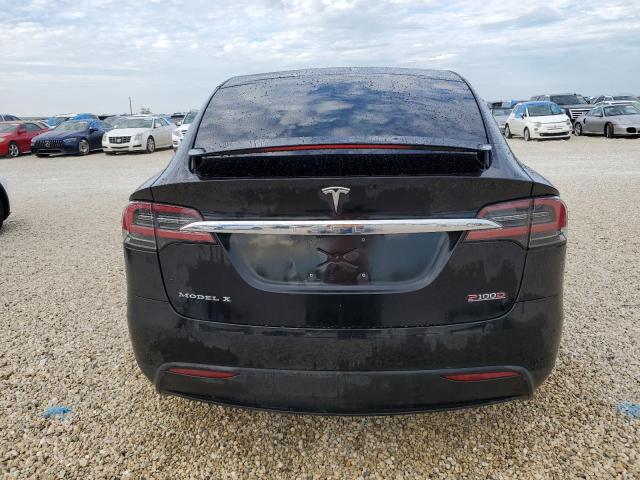 Photo 6 from auction – 2017 TESLA MODEL X with VIN 5YJXCAE49HF077650