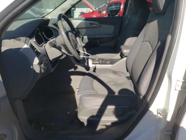 Photo 7 from auction – 2012 CHEVROLET TRAVERSE L with VIN 1GNKVGED0CJ207833