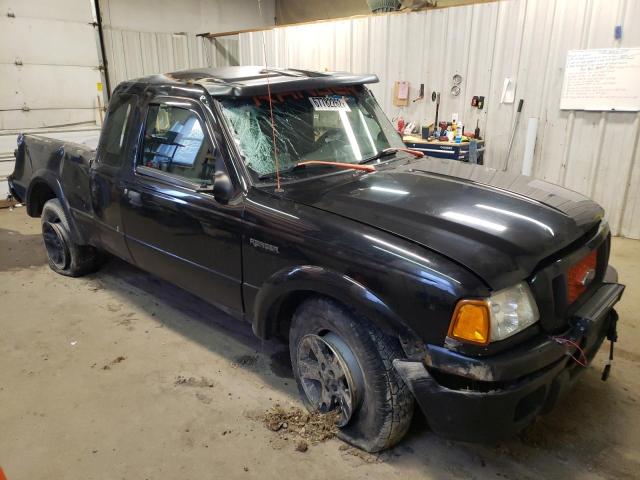 Photo 4 from auction – 2005 FORD RANGER SUP with VIN 1FTZR45E25PA17213