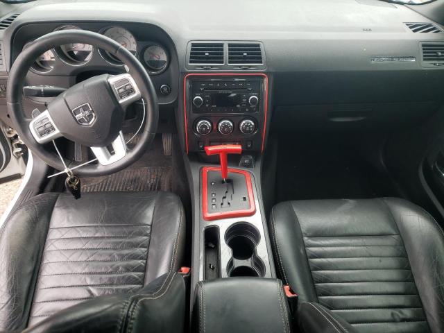 Photo 8 from auction – 2012 DODGE CHALLENGER with VIN 2C3CDYAG5CH291093