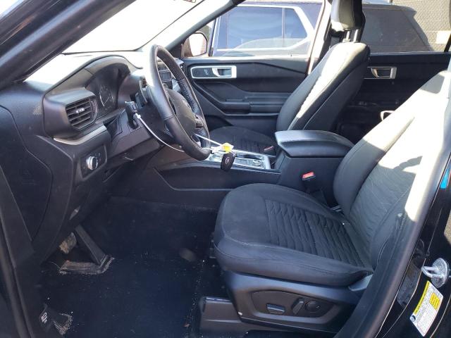 Photo 7 from auction – 2020 FORD EXPLORER X with VIN 1FMSK8DH8LGB14174