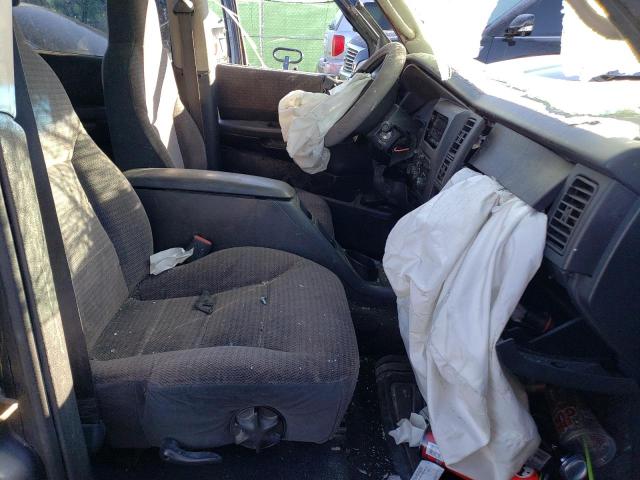 Photo 7 from auction – 2001 DODGE DURANGO with VIN 1B4HS28N61F631002