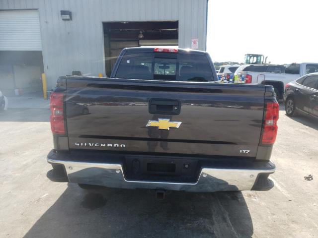 Photo 6 from auction – 2015 CHEVROLET SILVERADO with VIN 3GCPCSEC6FG134391