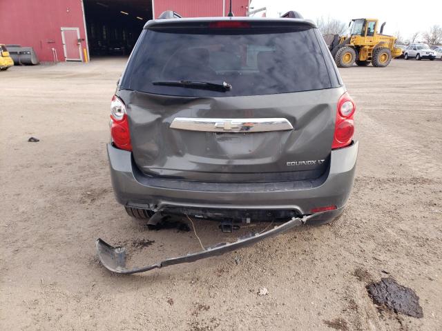Photo 6 from auction – 2013 CHEVROLET EQUINOX LT with VIN 2GNALPEK6D6314030