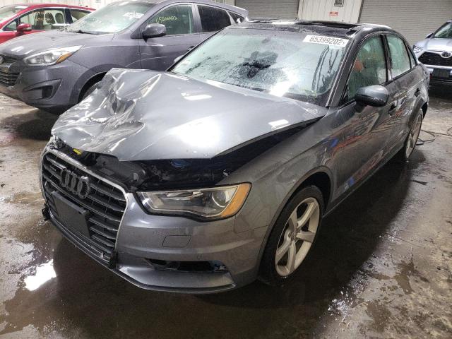 Photo 2 from auction – 2016 AUDI A3 PREMIUM with VIN WAUB8GFF1G1060571