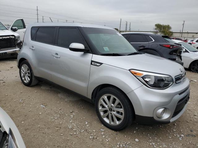 Photo 4 from auction – 2019 KIA SOUL + with VIN KNDJP3A57K7002334