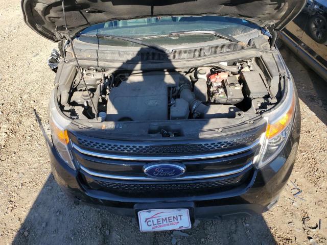 Zdjęcie 12 z aukcji – 2015 FORD EXPLORER L z VIN 1FM5K7F89FGB95842