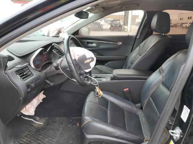 Photo 7 from auction – 2018 CHEVROLET IMPALA PRE with VIN 2G1125S32J9140084