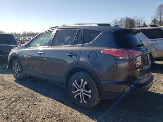Photo 2 from auction – 2017 TOYOTA RAV4 LE with VIN JTMBFREV4HJ709620