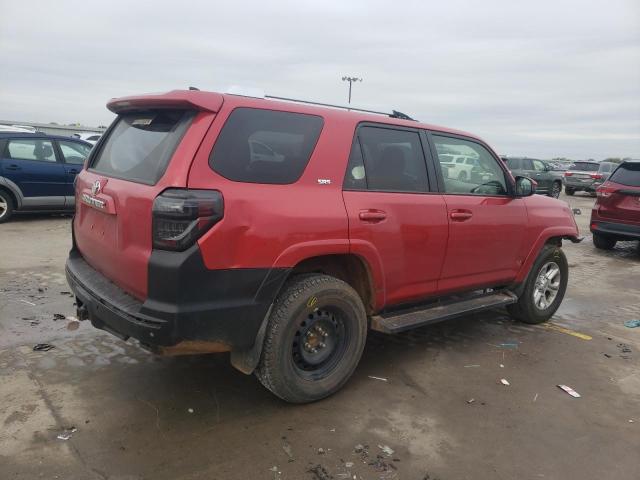 Photo 3 from auction – 2016 TOYOTA 4RUNNER SR with VIN JTEBU5JR2G5322736