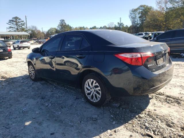 Photo 2 from auction – 2017 TOYOTA COROLLA L with VIN 2T1BURHE3HC834184