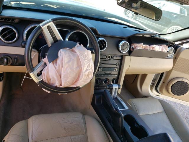 Photo 8 from auction – 2007 FORD MUSTANG with VIN 1ZVFT84N875333630