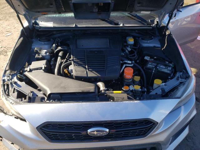 Photo 11 from auction – 2018 SUBARU WRX LIMITE with VIN JF1VA1H62J9837031