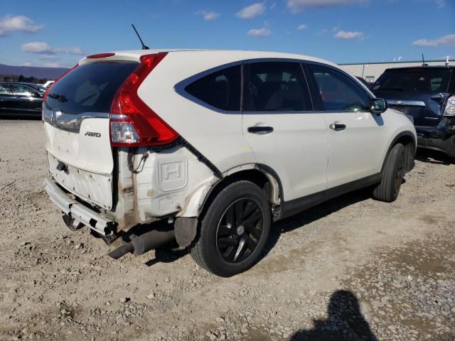 Photo 3 from auction – 2015 HONDA CR-V EX with VIN 5J6RM4H54FL123790