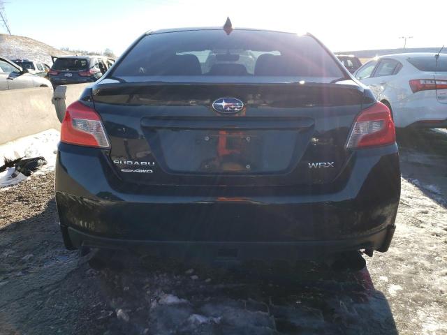 Photo 6 from auction – 2019 SUBARU WRX with VIN JF1VA1A69K9804412