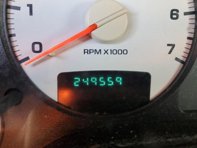 Photo 9 from auction – 2003 DODGE RAM 1500 S with VIN 1D7HA18N23S337970