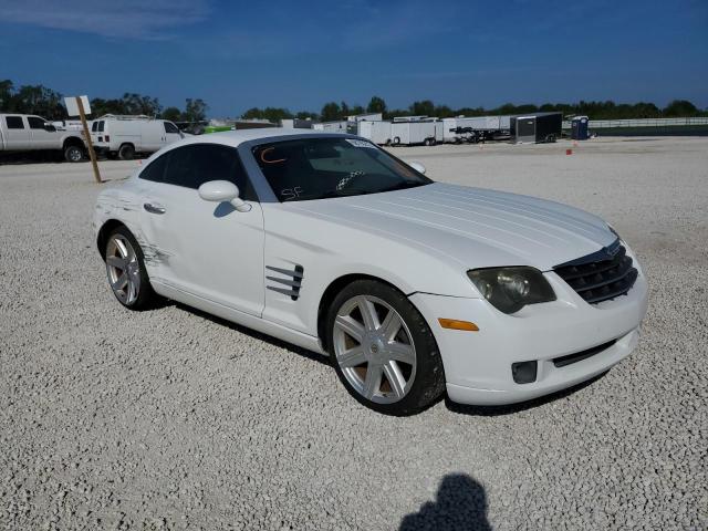Photo 4 from auction – 2004 CHRYSLER CROSSFIRE with VIN 1C3AN69L44X008111