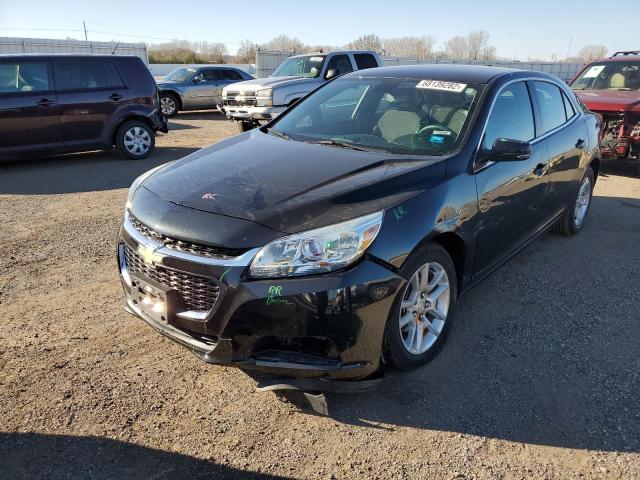 CHEVROLET MALIBU 1LT 2015 with VIN 1G11C5SL5FF186617 - Photo from auction