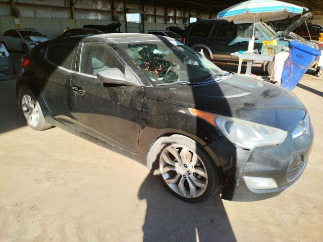 Photo 4 from auction – 2013 HYUNDAI VELOSTER with VIN KMHTC6AD2DU133877