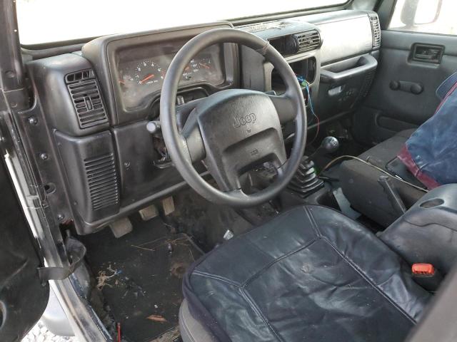 Photo 8 from auction – 2004 JEEP WRANGLER / with VIN 1J4FA49S64P715682