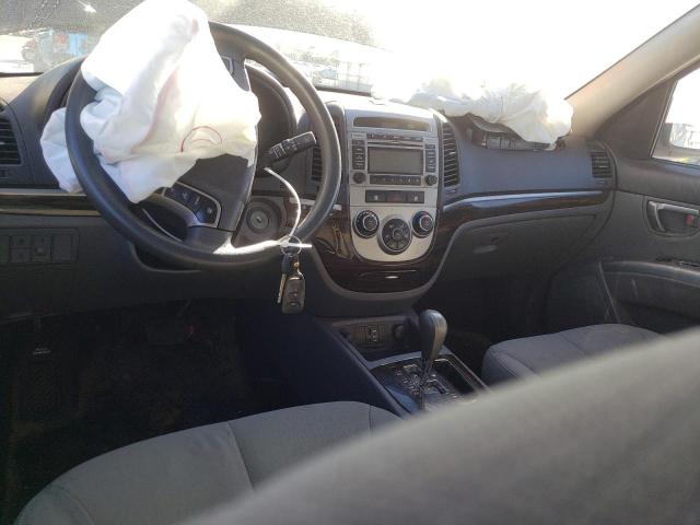 Photo 8 from auction – 2010 HYUNDAI SANTA FE G with VIN 5NMSGDAB9AH348764