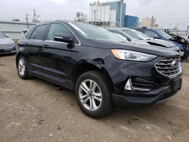 Photo 4 from auction – 2020 FORD EDGE SEL with VIN 2FMPK4J98LBB03324