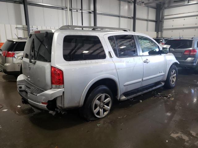 Photo 3 from auction – 2008 NISSAN ARMADA SE with VIN 5N1AA08D78N611744