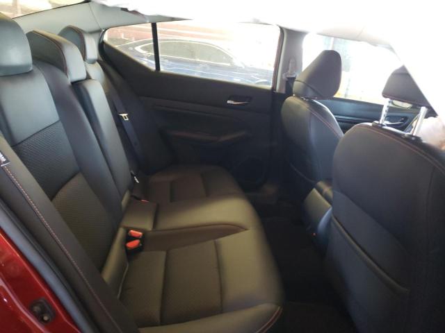 Photo 10 from auction – 2021 NISSAN ALTIMA SR with VIN 1N4BL4CW2MN302783