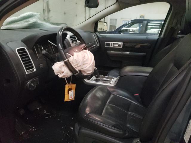 Photo 7 from auction – 2010 LINCOLN MKX with VIN 2LMDJ8JC2ABJ05564