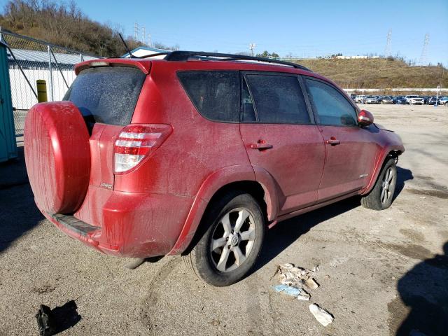 Photo 3 from auction – 2011 TOYOTA RAV4 LIMIT with VIN 2T3DK4DV2BW044220