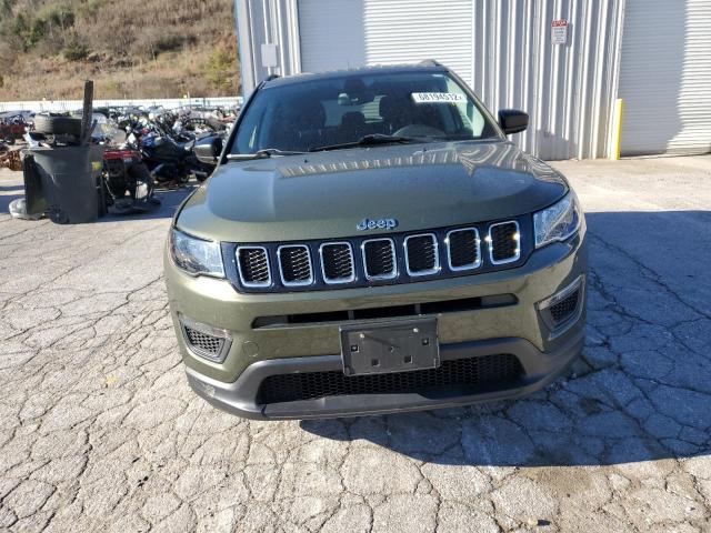 Photo 5 from auction – 2017 JEEP COMPASS SP with VIN 3C4NJDAB6HT655949