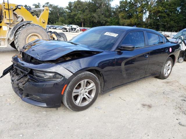 DODGE CHARGER SE 2016 con VIN 2C3CDXBG1GH327330 - Foto de la subasta