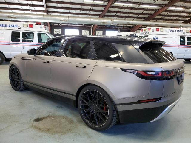 Photo 2 from auction – 2018 LAND ROVER RANGE ROVE with VIN SALYB2RV0JA709670